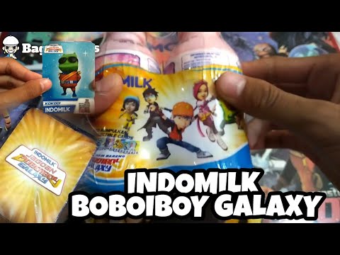 Mewarnai Boboiboy Part 2 Taufan Thumbnail Indomilk Galaxy Isi 4